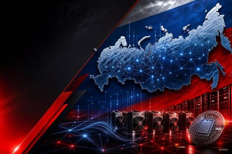 Russia Expands Crypto Mining Registry to Include IPs
