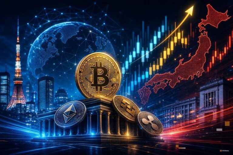 SBI, Rakuten and Nomura Plan Crypto Investment Trust Launches