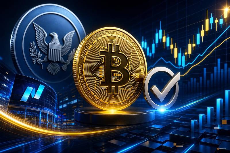 SEC Approves Nasdaq Bitcoin Index Options on PHLX