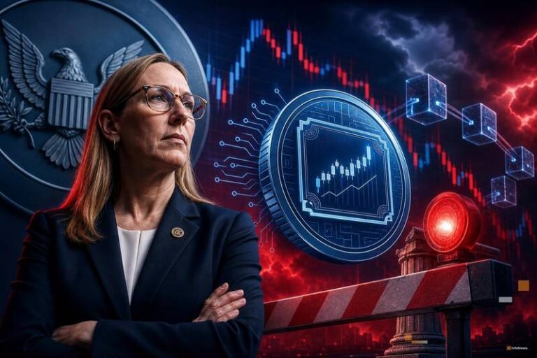 SEC’s Peirce tempers expectations for tokenized stocks exemption