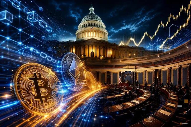 Senate Advances Crypto Bill as Regulation Debate Heats Up