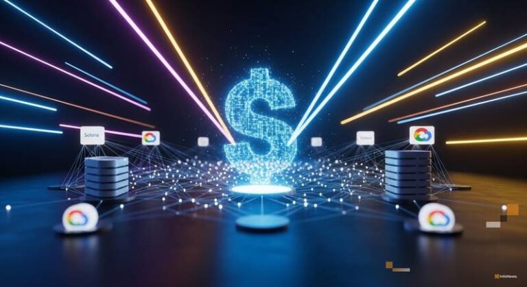 Solana, Google Cloud launch AI agent payments service