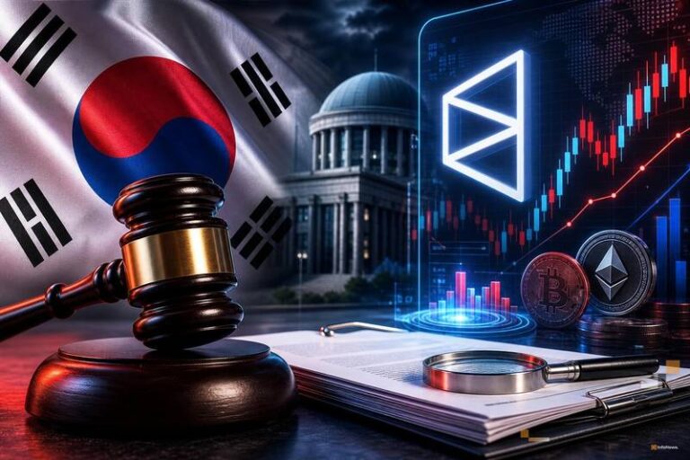 South Korea Reviews Polymarket Over Alleged Illegal Gambling