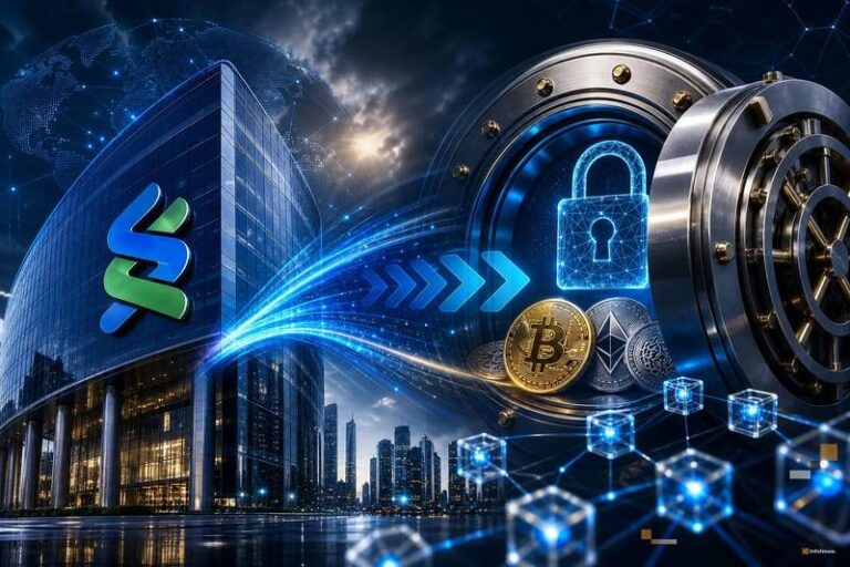 Standard Chartered to Absorb Zodia Crypto Custody Unit