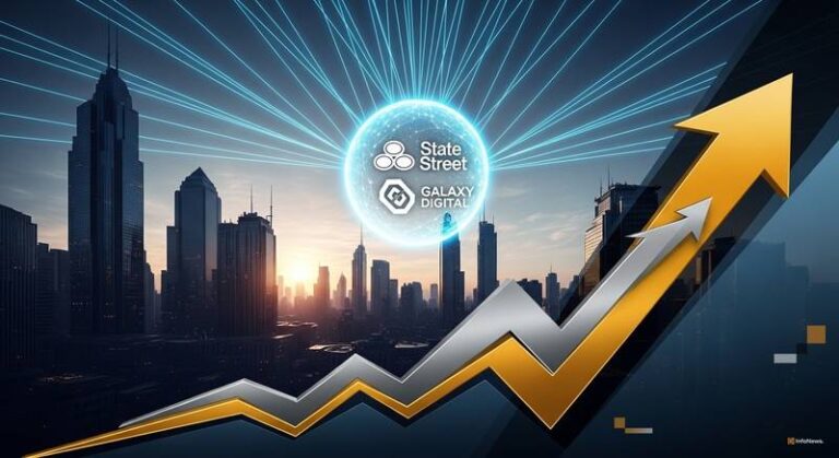 State Street and Galaxy Launch Solana Fund to Put Stablecoins to Work