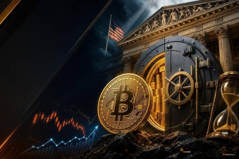 Strategic Bitcoin Reserve Bill Drops 1 Million BTC Target, Adds 20-Year Lockup
