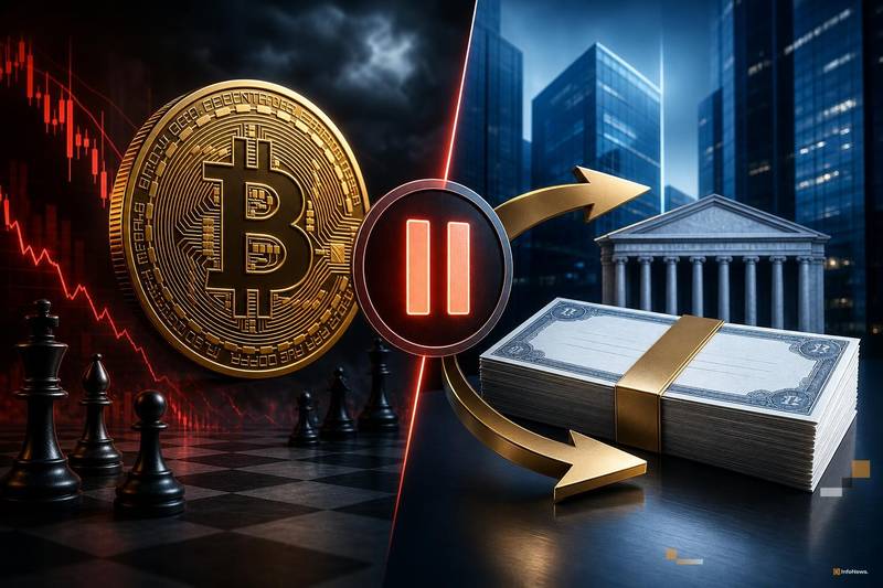 Strategy Pauses Bitcoin Buying for $1.5B Bond Repurchase