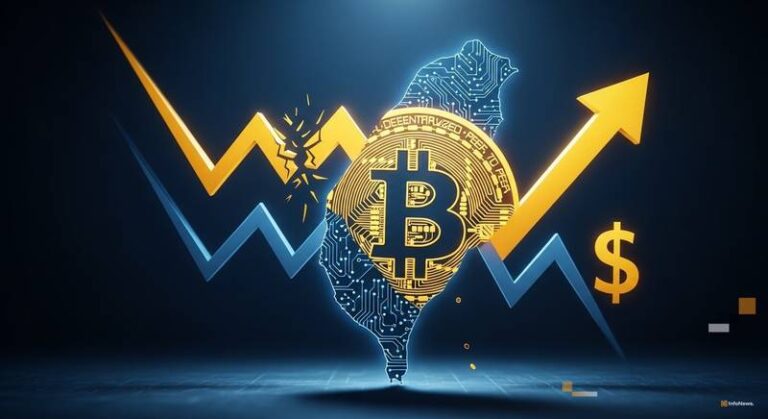 Taiwan Bitcoin Reserve Plan Aims to Reduce Dollar Dependence