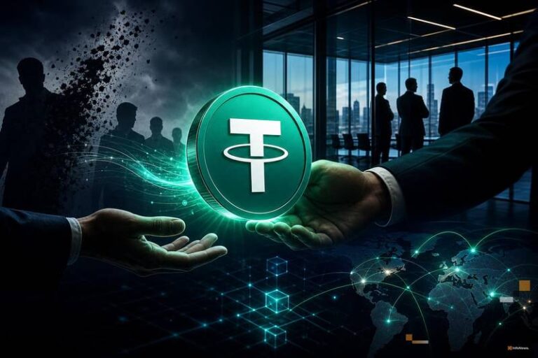 Tether Buys Out SoftBank’s Stake in Twenty One Capital