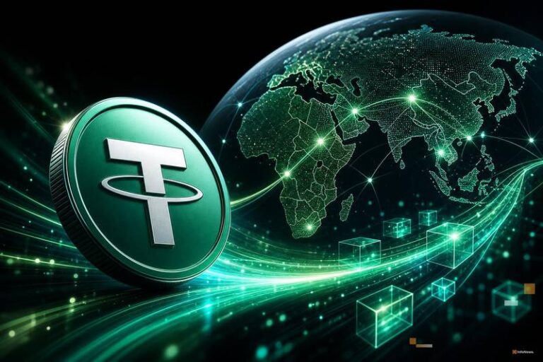 Tether Invests in LemFi to Expand USDT Settlement in Africa and Asia