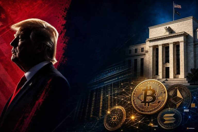 Trump Orders Fed Review of Crypto Master Accounts