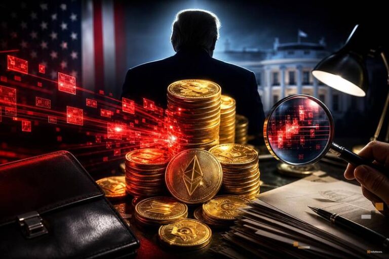 TRUMP Team Moves $29M in Tokens, Verification Thin