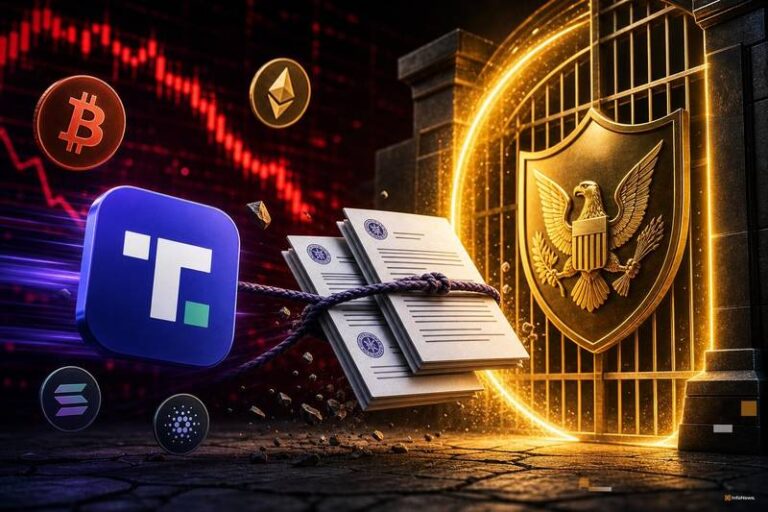 Truth Social’s Three Crypto ETF Filings Pulled From SEC Review