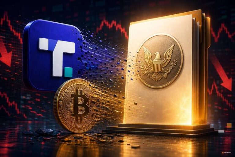 Truth Social Withdraws Bitcoin ETF Application From SEC
