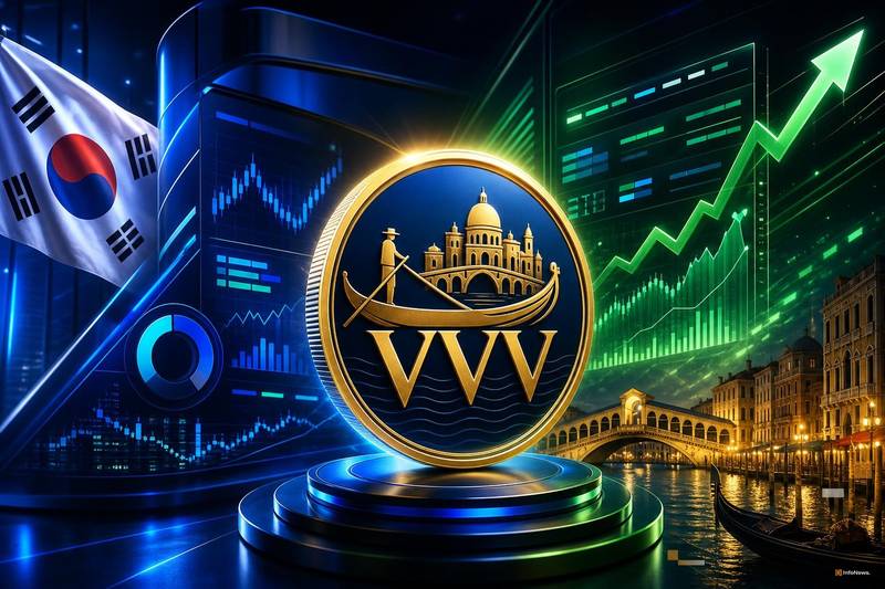 upbit list venice token vvv krw btc usdt may 12 thumbnail