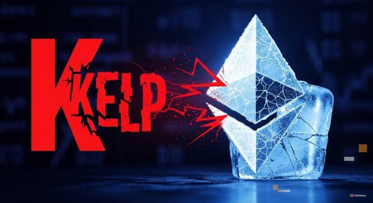 US Law Firm Seeks to Block Frozen ETH Transfer Tied to Kelp Exploit