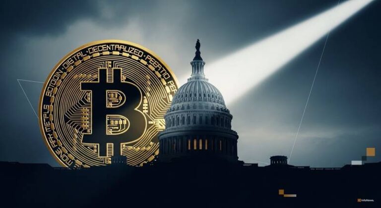 US Lawmakers Revive Bitcoin Reserve Bill Under ARMA