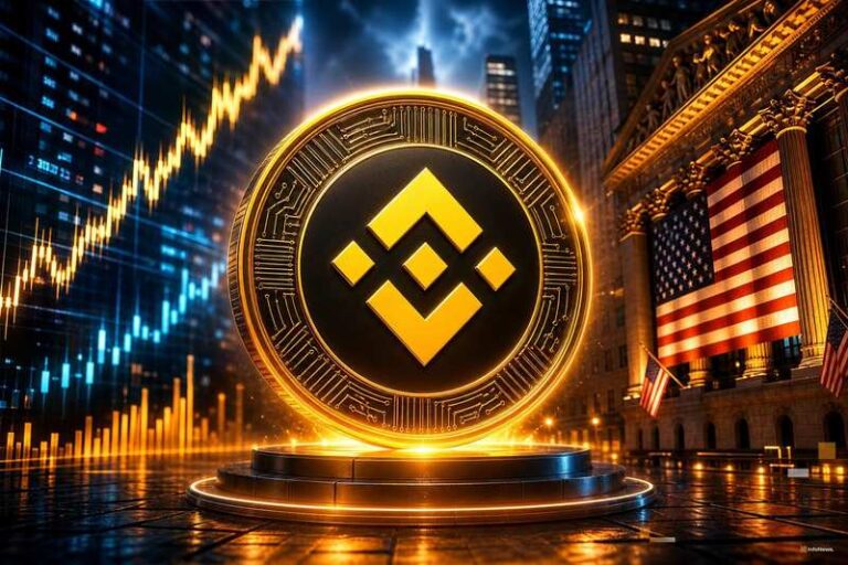 VanEck Debuts U.S. Spot BNB ETF: What It Means for BNB