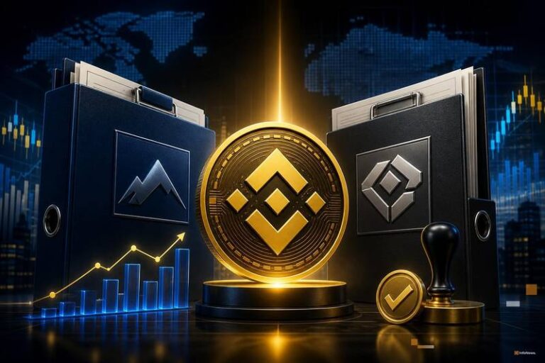VanEck and Grayscale File BNB ETF Amendments on the Same Day