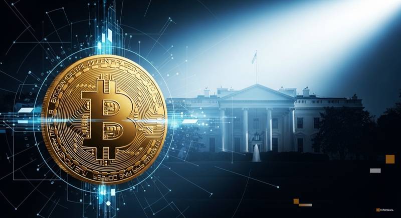 White House Hints at Progress on Bitcoin Reserve Policy