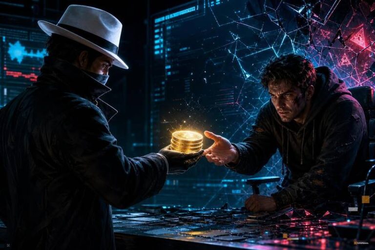 Whitehat Returns $190K to Renegade After Protocol Hack