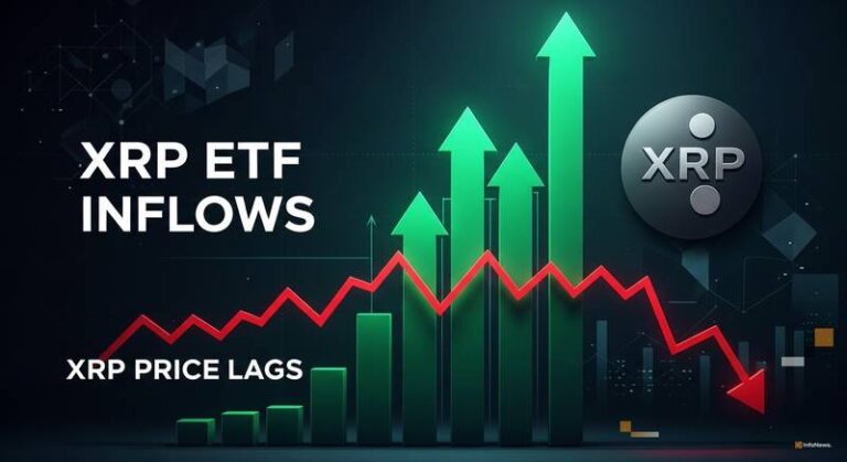 XRP ETF Inflows Recover While XRP Price Lags