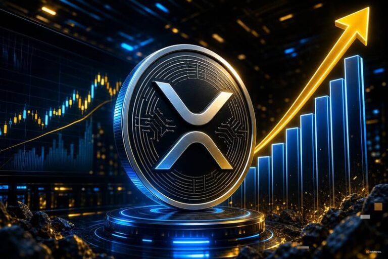XRP leverage ratio hits 2-month high on Binance