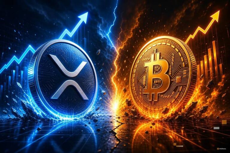 XRP or Bitcoin? Which Asset Could Deliver Higher 2026 Returns