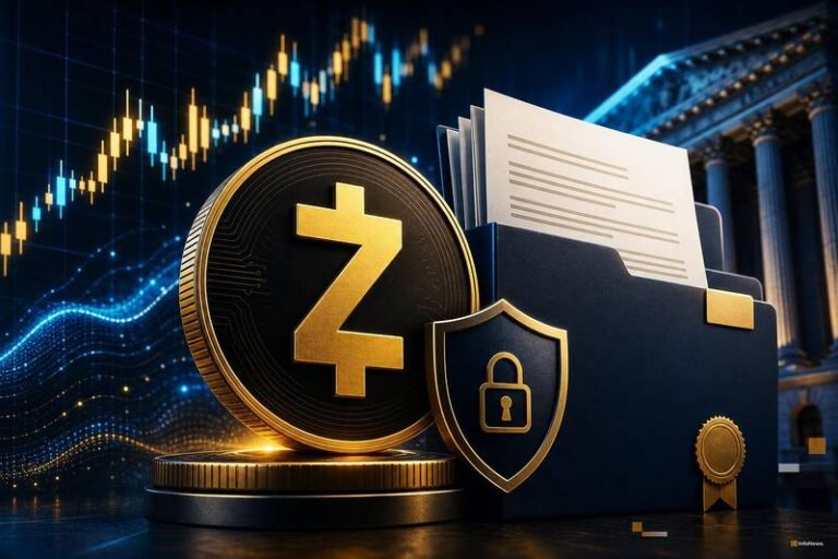 Zcash ETF Filing Renews Focus on Privacy Coins in the Crypto ETF Market