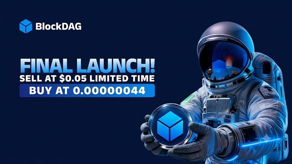 Top Crypto Gainers Today: BlockDAG, Cardano, BNB, & Ethereum Are Poised For Growth image 4