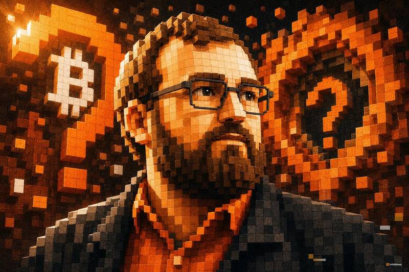 charles hoskinson cardano 70 million bitcoin mystery thumbnail