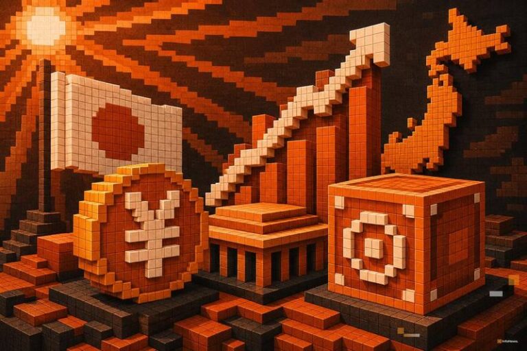Japan Pushes Plan for Crypto ETF and Yen Stablecoin