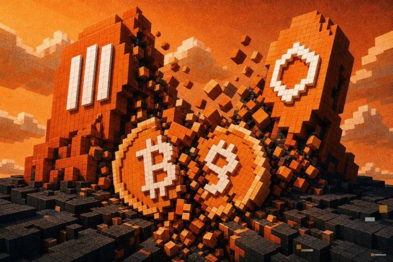 MicroStrategy and BitMine Could Trigger Largest Bitcoin Crash, DWF Labs Co-Founder Warns