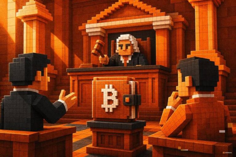 New York Judge Stays 40,000 Bitcoin Wallet Lawsuit, July Hearing Set