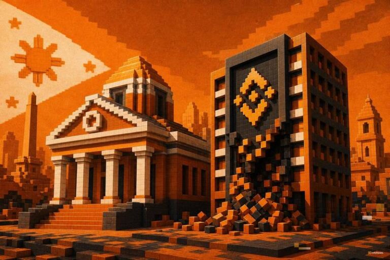 Philippines Central Bank Says Binance, Local Partner Lack Licenses