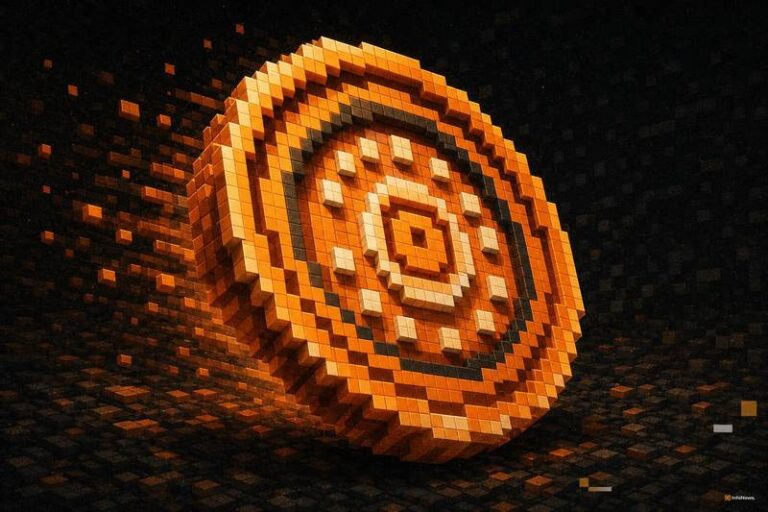 Rare Casascius Physical Bitcoin Activated, Moving 25 BTC