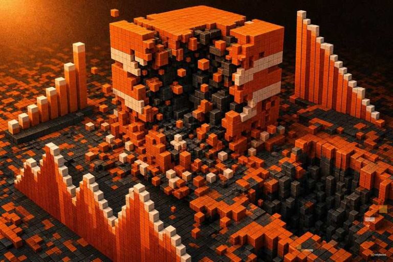 Solana Crash Post-Mortem: 3 On-Chain Metrics Reveal the Damage
