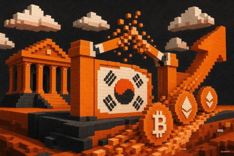 South Korea Ends 10 Million Won Crypto Transfer Reporting