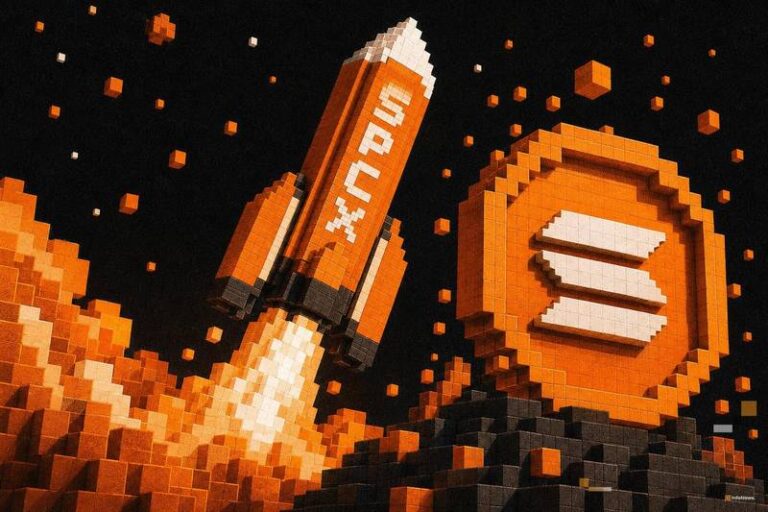 SPCX tokenized SpaceX stock launches on Solana