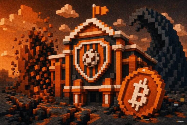 UK Warns Football Clubs Over Crypto Sponsorships and Fan Risk