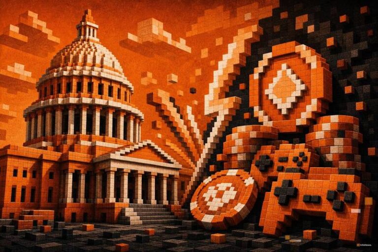 US Gaming Groups Push Senate to Ban Sports Prediction Markets in Crypto Bill