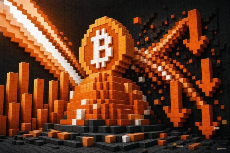 US Spot Bitcoin ETFs Near $2T Volume Amid Outflows