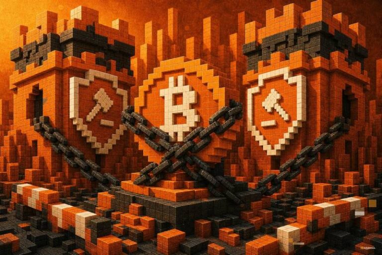 US Treasury Sanctions 9 Iran-Linked Actors in Crypto Enforcement Action