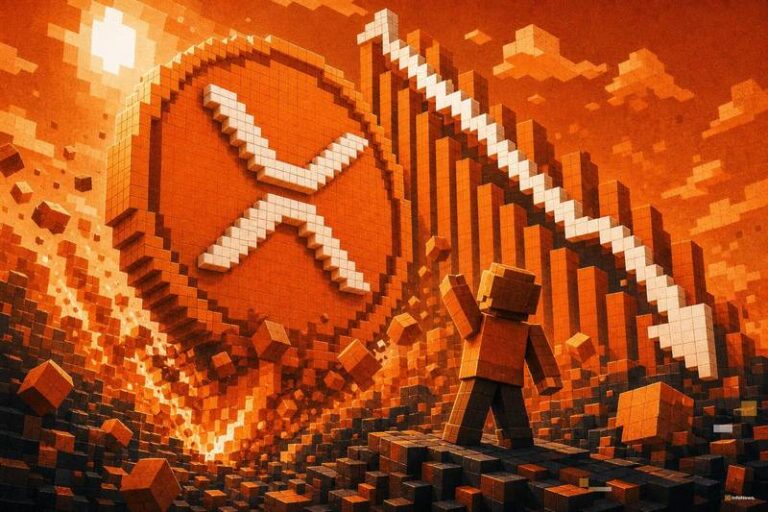 XRP Futures Volume Hits $5 Billion During Price Crash as Traders Eye Opportunity