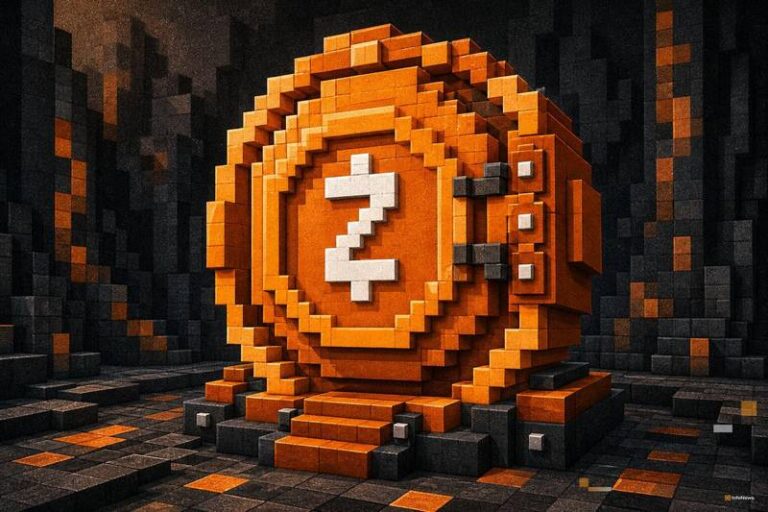 Zcash Shielded Supply Hits Record 5.1 Million ZEC